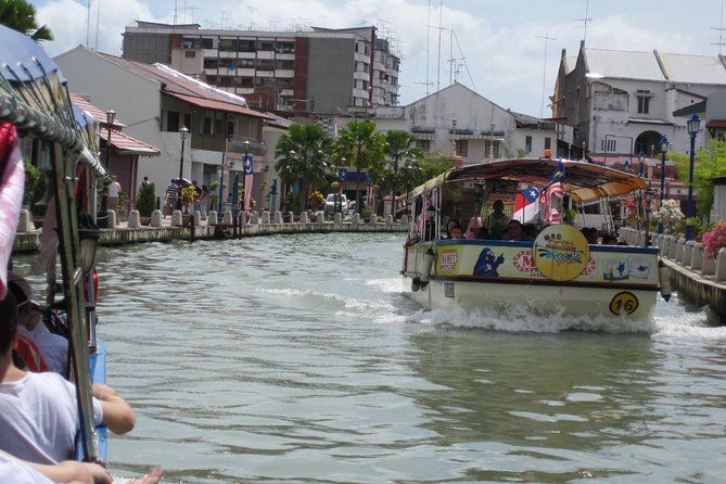 Treasures Of The Far East-Malacca, Museum, Trishaw Ride(Private) - Starting at 8:30 am from Kuala Lumpur