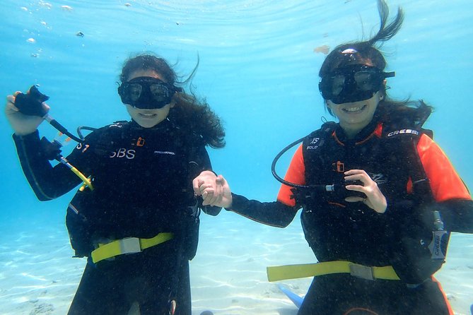 TRY SCUBA (non diver) - Starting at Semporna Jetty at 8:30 am