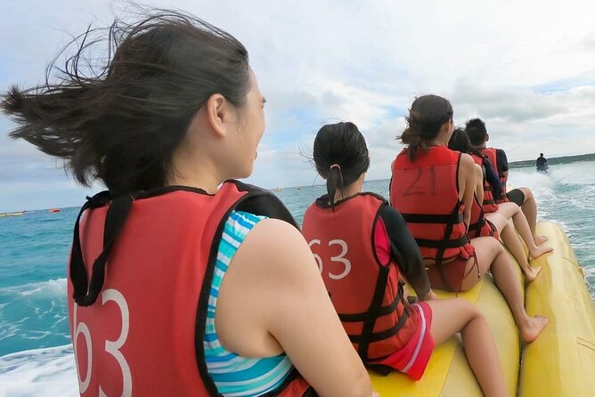 Tunku Abdul Rahman Park 2 Islands Hopping Tour from Kota Kinabalu - Boat conditions and comfort