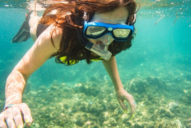 Tunku Abdul Rahman Park 2 Islands Hopping Tour from Kota Kinabalu - What to pack for five hours in the sun