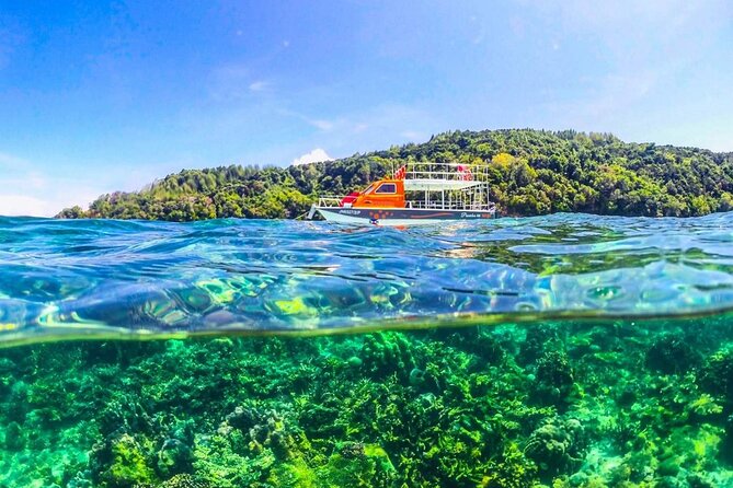 Tunku Abdul Rahman Park 2 Islands Hopping Tour from Kota Kinabalu - Who will get the most from this tour
