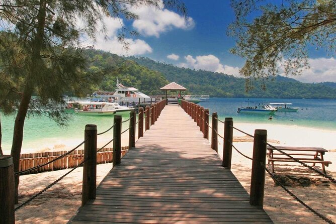 Tunku Abdul Rahman Park 2 Islands Hopping Tour from Kota Kinabalu - Booking details that can affect your day
