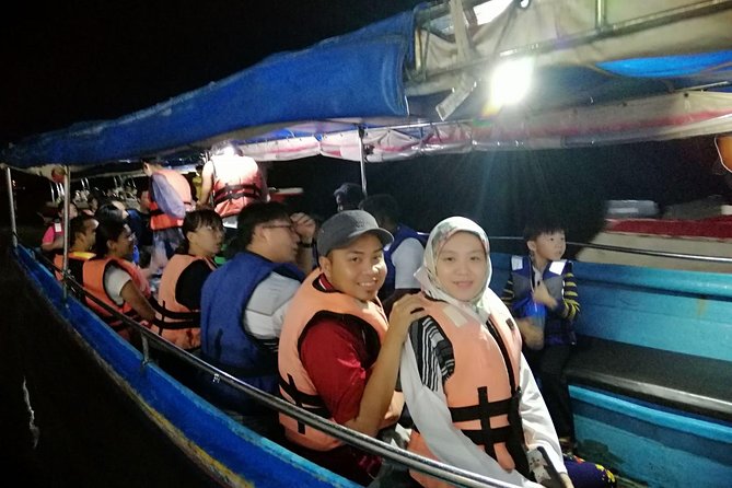 Twinkling Kuala Selangor Firefly Boat Tour from Kuala Lumpur - Bukit Melawati, old defenses, and wide sea views