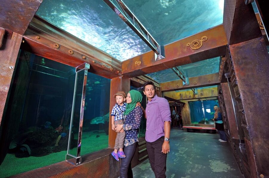 Underwater World Langkawi Admission Ticket - Who will enjoy Underwater World Langkawi most?