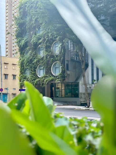 Walk & Discover KL’s Architectural and Heritage Gems - Shophouses, arcades, murals, and smaller streets