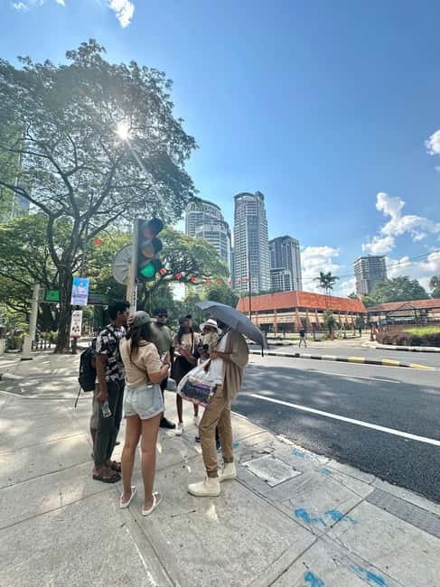 Walk & Discover KL’s Architectural and Heritage Gems - Is $74 a fair price?