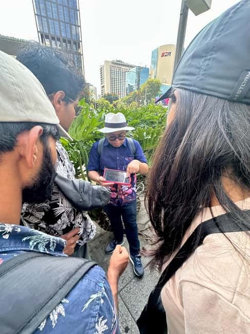 Walk & Discover KL’s Architectural and Heritage Gems - Meeting at Avenue K and getting your bearings