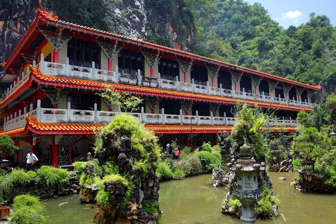 Wildlife & Wonders: Orang Utan Island + Perak Cave Temple Tour - Orangutans First, Cave Temples Later