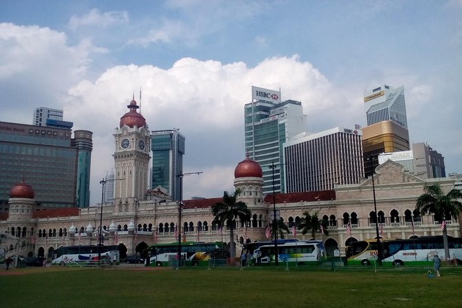 Wonders of Kuala Lumpur City & Countryside + Batu Caves (Private Guided Tour) - The King’s Palace and the first look at royal Malaysia