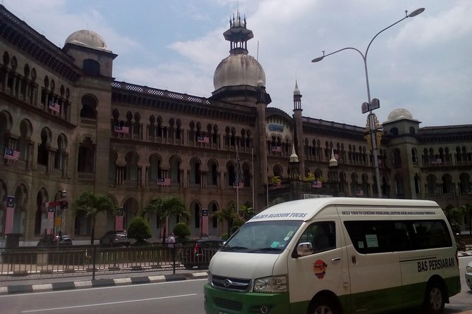 Wonders of Kuala Lumpur City & Countryside + Batu Caves (Private Guided Tour) - Royal Selangor changes the pace